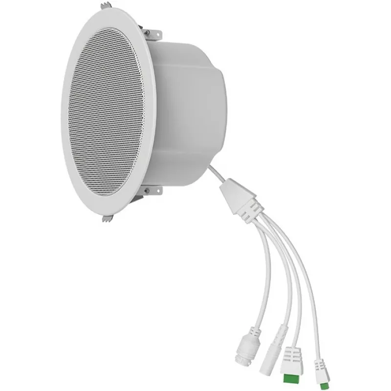 IP telefonas Fanvil A201 2 linijų PoE – stalinis VoIP ragelis su 2 SIP paskyromis ir maitinimu per Ethernet
