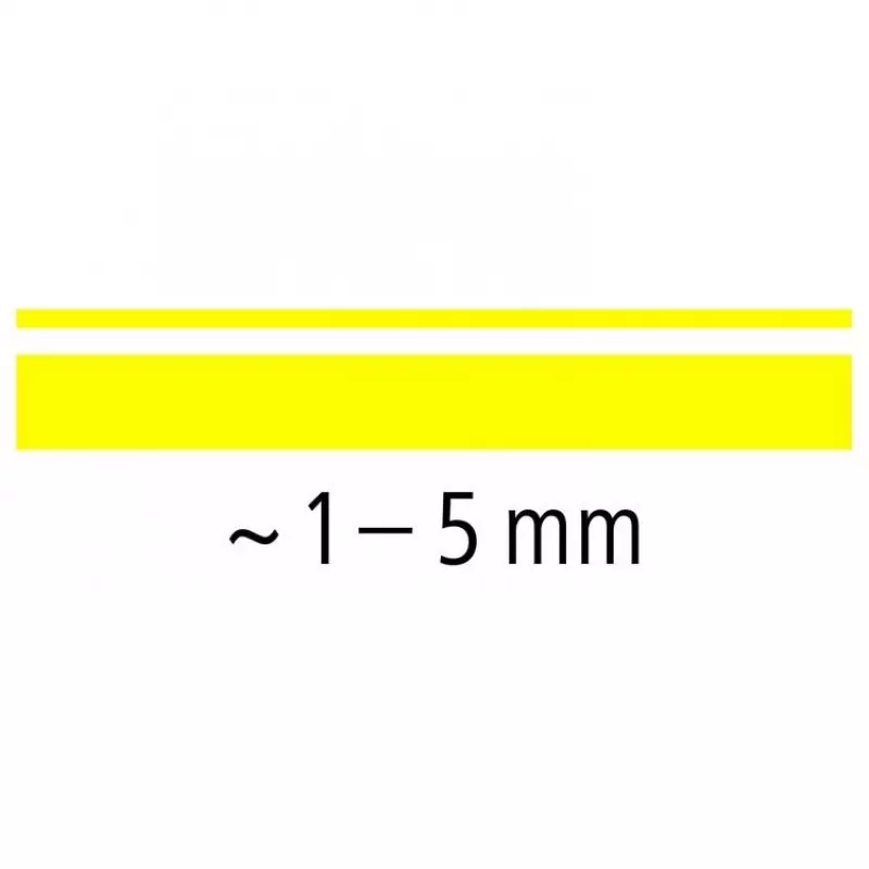 Marker Staedtler Textsurfer classic 364 Chisel tip Green Oranžinė Pink Geltona