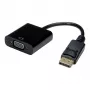 Vaizdo kabelio adapteris VALUE 12.99.3136