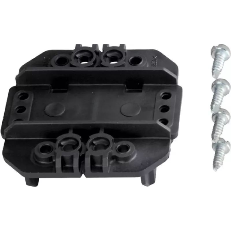 Hager UZ01Z2 - poliamidas - 160 mm - 130 mm - 35 mm