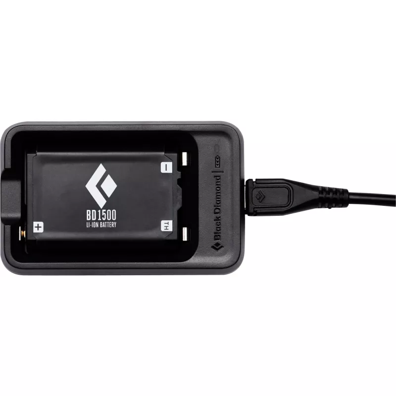 Juoda Diamond BD620681 maitinimo adapteris