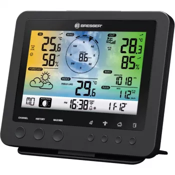 Bresser Optics 7002580 digital weather station Juoda AC Wi-Fi