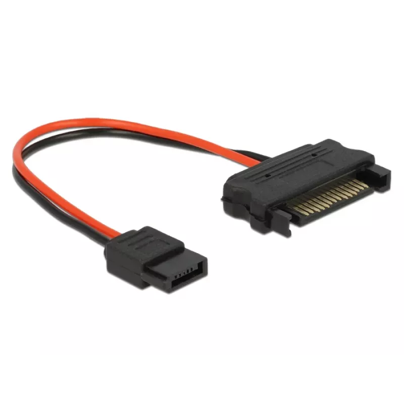 Vidinis maitinimo laidas DeLOCK 84873 0,1 m