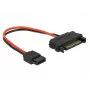 Vidinis maitinimo laidas DeLOCK 84873 0,1 m