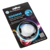 SilverStone SST-CP11B Super Low Profile SATA kabelis - 50 cm, juodas