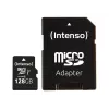 Atminties kortelė Intenso 128GB MicroSD UHS-I Class 10 3424491
