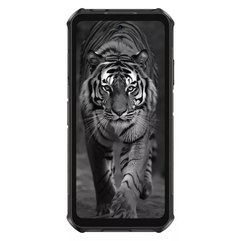 Išmanusis telefonas UleFone Armor X16 6,1 colio 128 GB juodas, energinio naudingumo klasė A