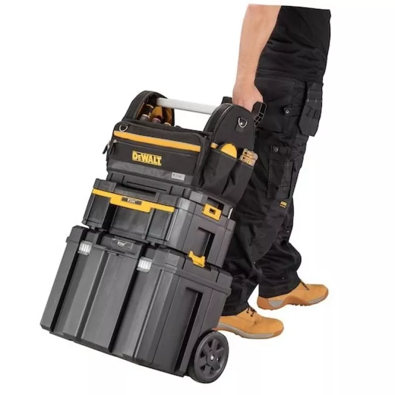 Įrankių laikymo dėklas DeWALT DWST82990-1 Aukštis 350 mm Svoris 2 kg