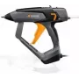 Karšto klijavimo pistoletas STEINEL GlueMatic 7011 400 W pilkai oranžinis