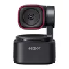 Internetinė kamera Obsbot Tiny 3 Lite PTZ 4K — Obsbot Tiny 3 Lite 4K internetinė kamera su PTZ valdymu