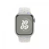 Pure Platinum Nike Sport Band 41 mm - M/L
