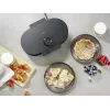 Waffle Maker Severin WA 2118 2 Waffles 1200 W Juoda