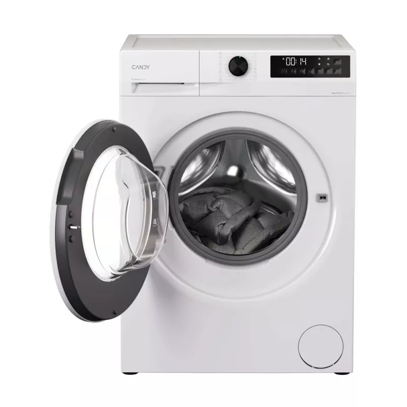 CANDY skalbimo mašina GD 498-S, 9kg, 1400 aps./min., energijos klasė A