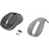 YENKEE YMS 2010SR GYRO dvigubos belaidės jungties pelė, Bluetooth + USB 2.4 GHz