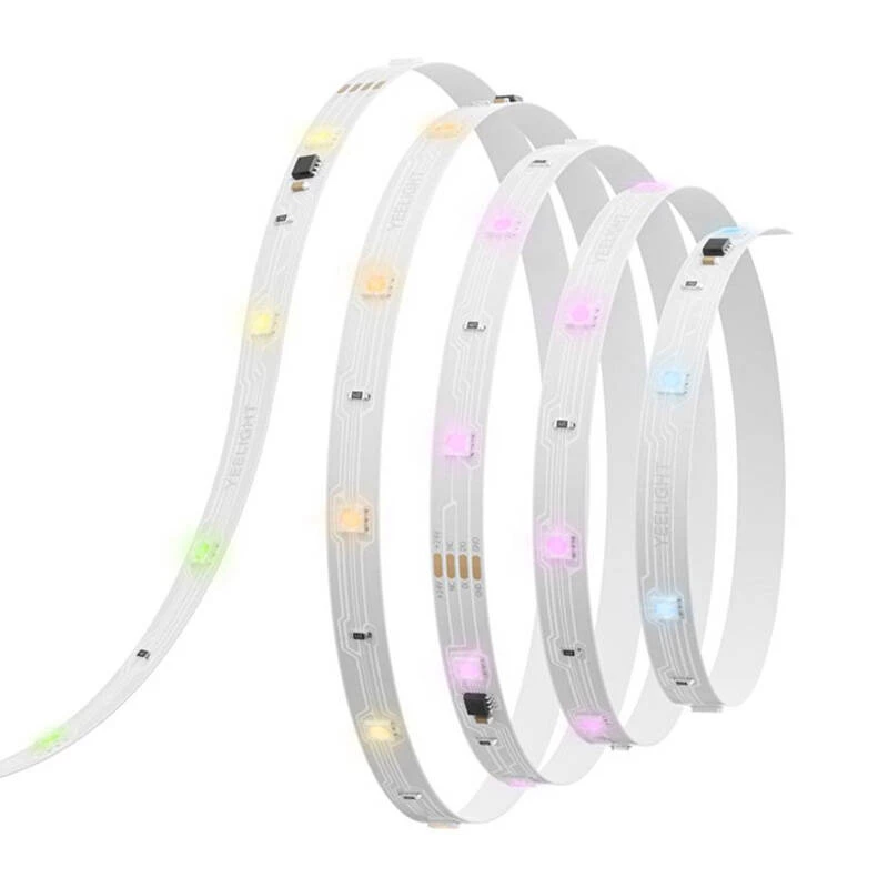 LED juostelė RGBIC Yeelight Led Basic Strip Lights 6m