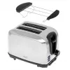 Skrudintuvas Adler AD 3222 2 riekėms 1000 W Sidabrinis