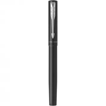 Parker Vector XL plunksnakojis su kasetiniu pildymu, juodas, 1 vnt.