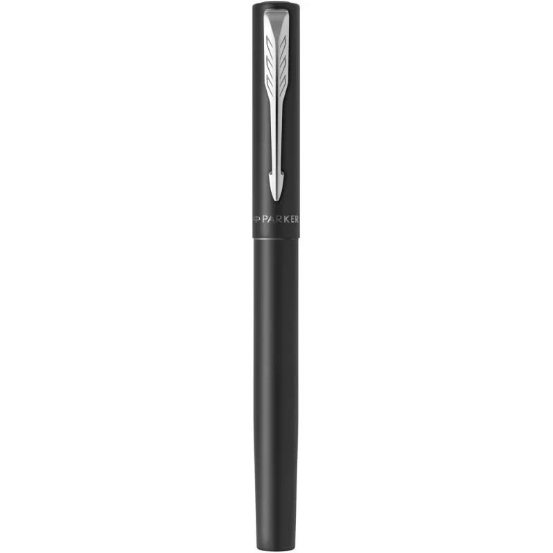 Parker Vector XL plunksnakojis su kasetiniu pildymu, juodas, 1 vnt.