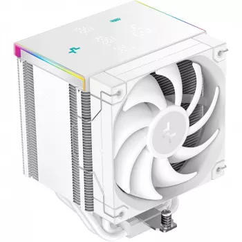 Aušinimas DeepCool AK500 DIGITAL PRO WH (R-AK500-WHAPMN-G)