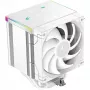 Aušinimas DeepCool AK500 DIGITAL PRO WH (R-AK500-WHAPMN-G)