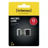 ATMINTINĖ LAIKMENĖ FLASH USB2 32GB/3500480 INTENSO