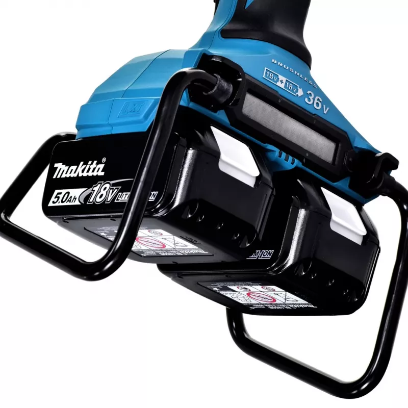 Makita GA900PT2 kampinis šlifuoklis 18V