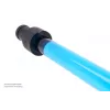 HardTube Alphacool 16/11mm 0.6m Skaidrus