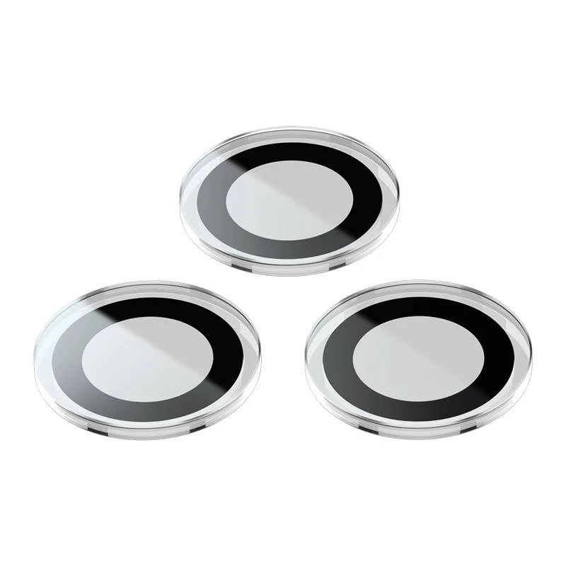 Kameros objektyvo plėvelė Baseus, skirta iPhone 13 Pro/13 Pro Max