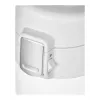 Termopuodukas MAESTRO MR-1641-45-WHITE (0,45 l), baltas