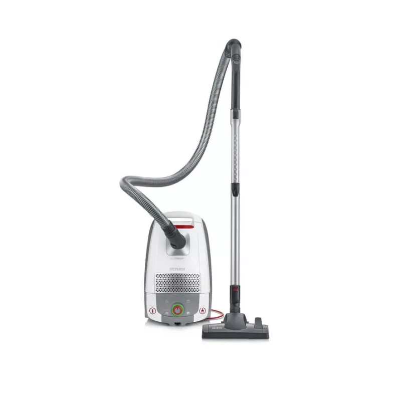 Severin BC 7047 dulkių siurblys 4 l sausas 850 W su dulkių maišeliais (BC7047)