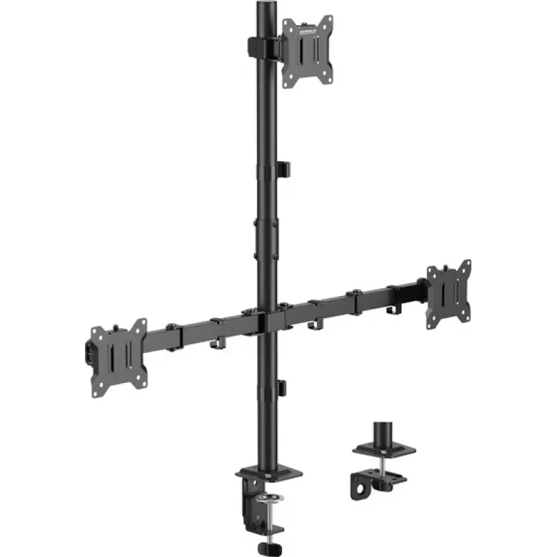 Speaka Professional SP-13776148 ekranas juodas