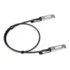 Tiesioginio prijungimo varinis kabelis SFP-DAC100-1m, Lancom Systems — 1 m, SFP į SFP, pilnas dvipusis režimas