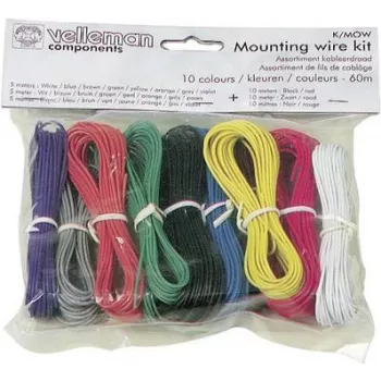 Velleman K/MOW Signal Cable 60 m (K/MOW)