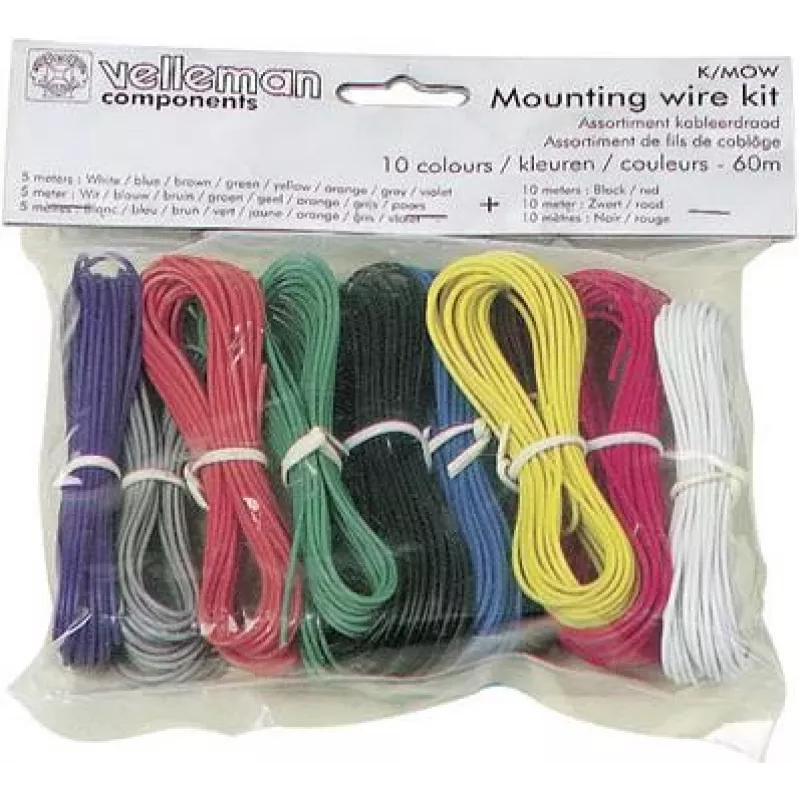 Velleman K/MOW Signal Cable 60 m (K/MOW)