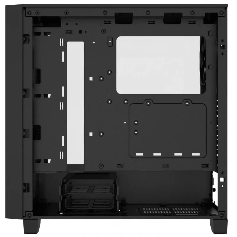 Kompiuterio korpusas Corsair CC-9011251-WW Midi Tower juodas
