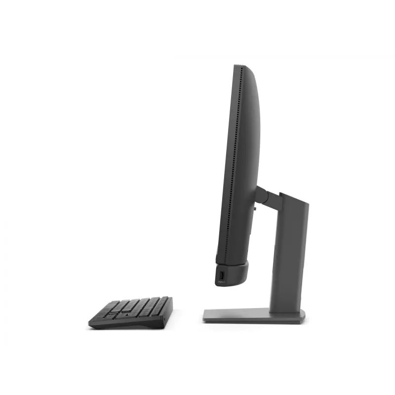DELL Pro QC24251 Intel Core Ultra 5 235T 61 cm (24 col.) 1920 x 1080 pikselių „All-in-One“ kompiuteris 16 GB DDR5-SDRAM 512 GB SSD Windows 11 Pro Wi-Fi 6E (802.11ax) Juoda