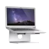 LogiLink AA0104 nešiojamojo kompiuterio stovas sidabrinis 43,2 cm (17 inch)