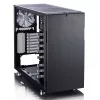 Fractal Design Define R5 Midi Tower juoda