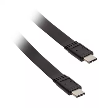 USB laidas Akasa AK-CBUB46-10BK USB 3.2 Gen 2 1 m Juodas