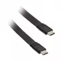 USB laidas Akasa AK-CBUB46-10BK USB 3.2 Gen 2 1 m Juodas