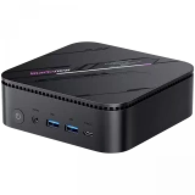 Juodaview MP100 Pro Mini PC i9-12900H 16GB SSD512 W11Pro juodas