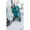 Makita 198253-4 smulkių dalių / įrankių dėžė, mėlyna