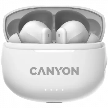 Canyon CNS-TWS8W gaminys baltas