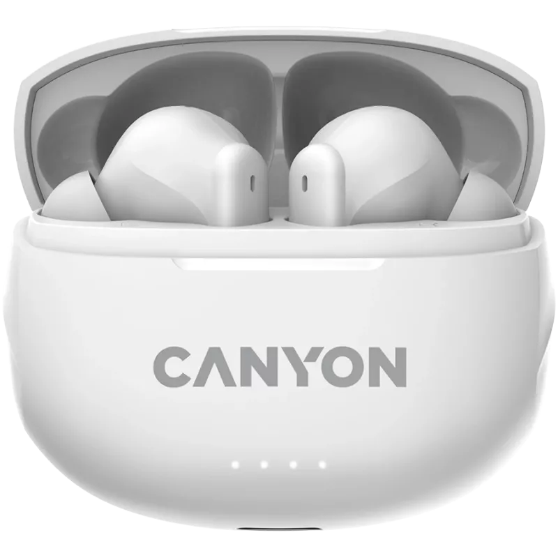 Canyon CNS-TWS8W gaminys baltas