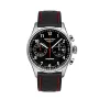 Išmanusis laikrodis Bauhaus Aviation Tornado 42mm — Bauhaus Tornado 42mm apvalus ekranas, nešiojamas ant riešo