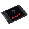 SanDisk Ultra 3D - SSD - 500 GB - vidinis - 2,5 colio (6,4 cm) - SATA 6 Gb/s (SDSSDH3-500G-G26)