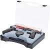 Padangų remonto rinkinys ks tools 150.1070, 5 dalių rinkinys, 100 mm kamščiai