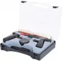 Padangų remonto rinkinys ks tools 150.1070, 5 dalių rinkinys, 100 mm kamščiai