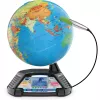 Interaktyvus vaizdo gaublys VTech 80-605404 — mokomasis kalbantis gaublys su garso ir interaktyviu turiniu