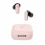 Ausinės Anker P30i belaidės į ausis įdedamos ausinės skambučiams ir muzikai, USB Type-C, Bluetooth, šviesiai rožinės